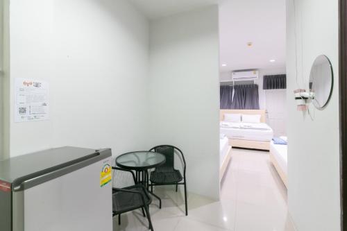 Albergue The Rooftop Residence