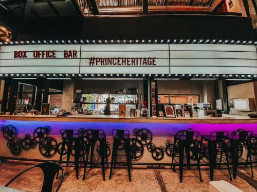 Hotel Prince Theatre Heritage Stay