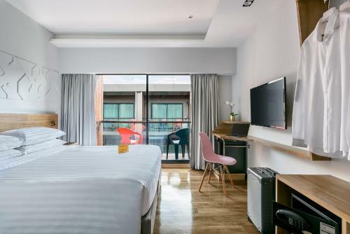 Hotel Vela Be Bangkok Ratchathewi - Sha Certified