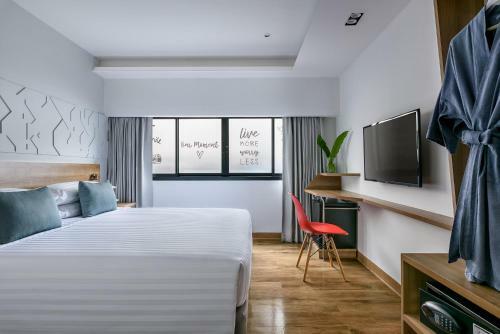 Hotel Vela Be Bangkok Ratchathewi - Sha Certified