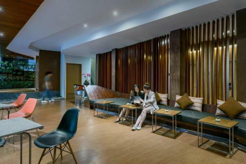 Hotel Vela Be Bangkok Ratchathewi - Sha Certified