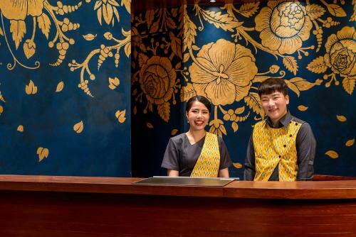 Hotel Vela Be Bangkok Ratchathewi - Sha Certified
