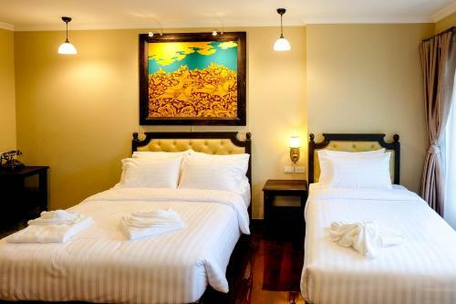 Siri Heritage Bangkok Hotel