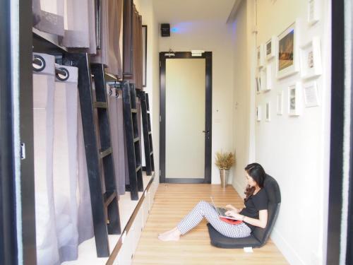 Albergue Lamurr Sukhumvit 41