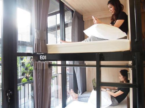 Albergue Lamurr Sukhumvit 41