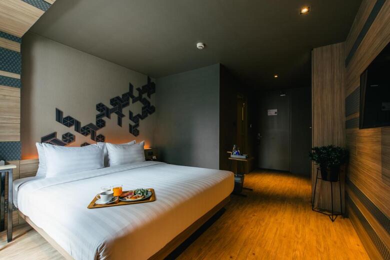 Nap Hotel Bangkok