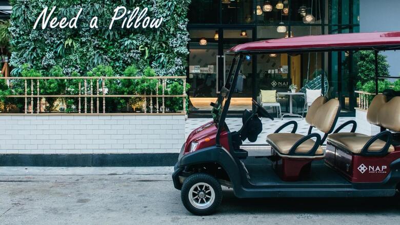 Nap Hotel Bangkok