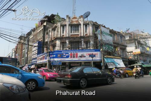 Hostal The Grand Palace Hostel