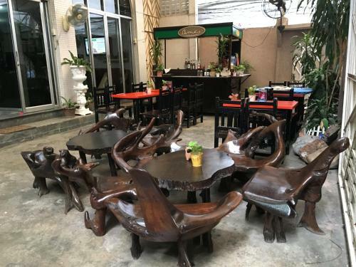 Hostal The Grand Palace Hostel