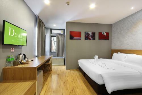 Hotel D Varee Xpress Pula Silom, Bangkok