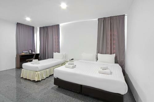 Hotel D Varee Xpress Pula Silom, Bangkok