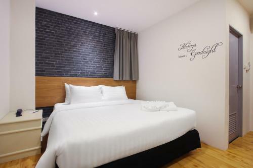 Hotel D Varee Xpress Pula Silom, Bangkok