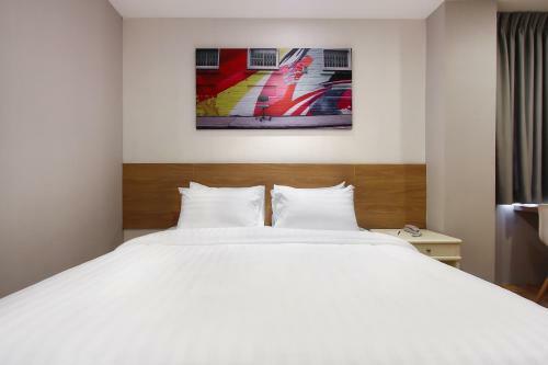 Hotel D Varee Xpress Pula Silom, Bangkok