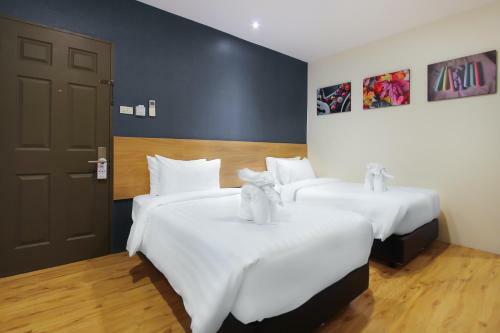 Hotel D Varee Xpress Pula Silom, Bangkok