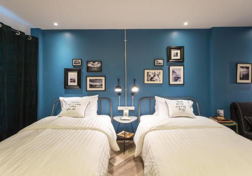 Hotel Vacation Bangkok, The Artistic Home
