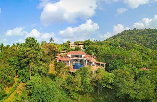 2 Bedroom Beautiful And Private Sunset Sea Views Villa Mango