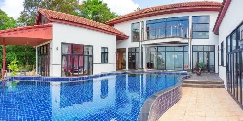 2 Bedroom Beautiful And Private Sunset Sea Views Villa Mango