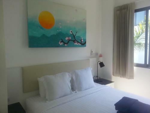 3 Bedroom Contemporary Pool Villa Mandina