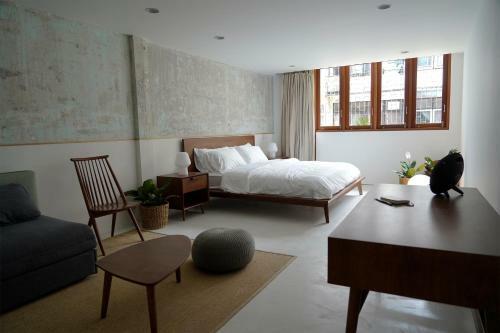 Apartamento Shophouse 26