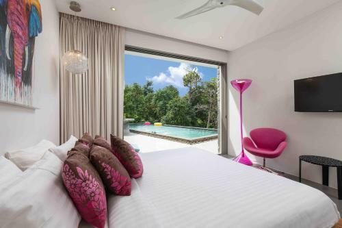 The Kamonchat - 7 Bedroom Villa, Kamala Beach, Phuket