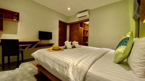 Apartamento Kamala Nature N.12