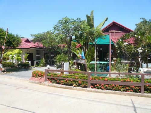 Hotel Baan Lamai Resort
