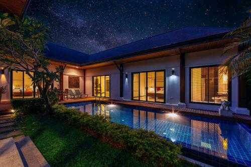 Villa Savu By Tropiclook