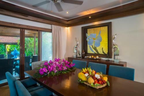 Beachfront Resort Villa Baan Lotus 4br