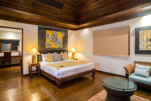 Beachfront Resort Villa Baan Lotus 4br
