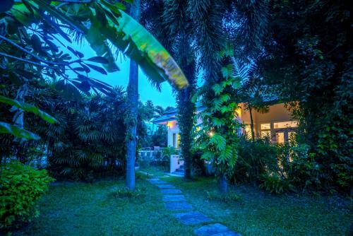 Beachfront Resort Villa Baan Orchid 2br