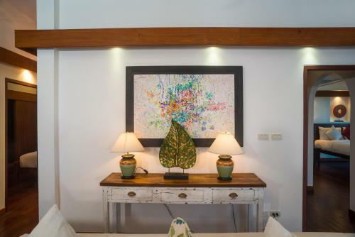 Beachfront Villa Baan Chaai Haat 4br