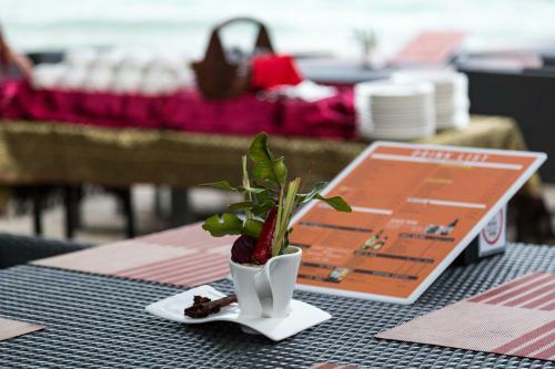 Hotel Samed Tropical Resort