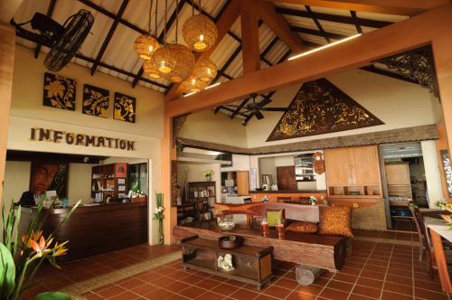 Hotel Samed Tropical Resort