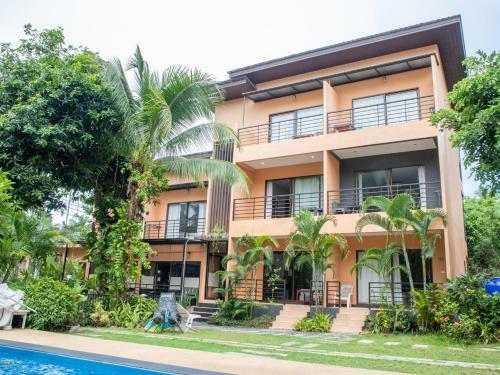 Hotel Oyo 567 U Residence