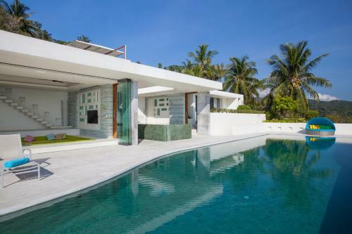 Villa Splash At Lime Samui