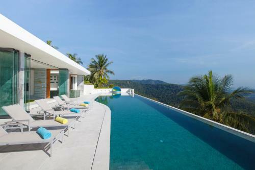Villa Splash At Lime Samui