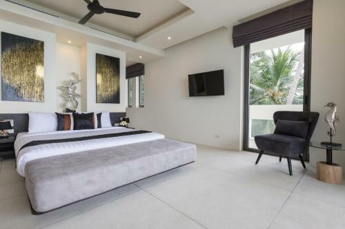 Villa Spice At Lime Samui