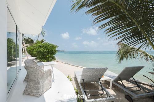 Hotel Villa Nalinnadda Resort Samui