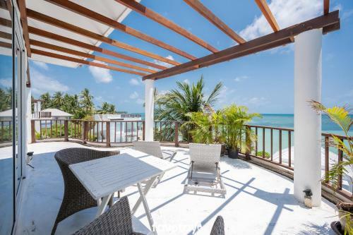 Hotel Villa Nalinnadda Resort Samui