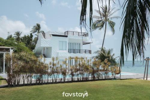 Hotel Villa Nalinnadda Resort Samui