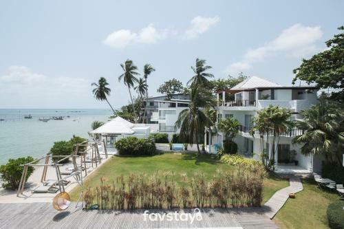 Hotel Villa Nalinnadda Resort Samui
