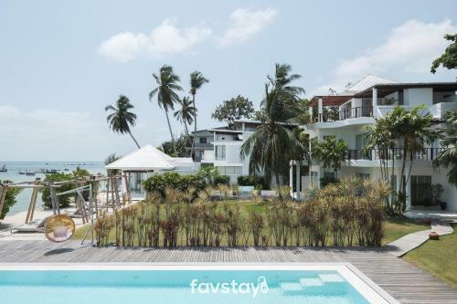 Hotel Villa Nalinnadda Resort Samui