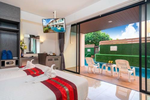 Hotel The Thames Pool Access Resort & Villa