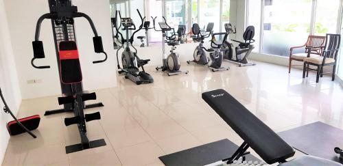 Apartamento Plaza Residence Jomtien Beach