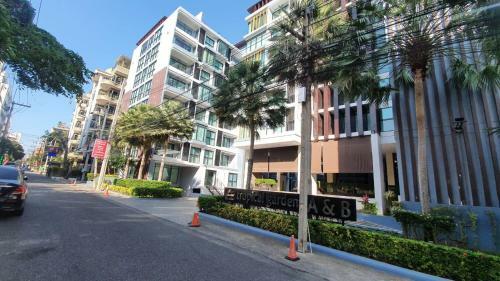 Apartamento Tropical Garden By Fantasea Beach