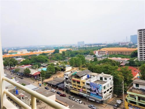 Apartamento 11th Floor Studio At View Talay 1