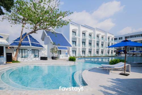 Hotel Kram Pattaya Beach And Resort
