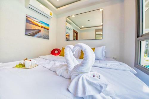 Apartamento Arcadia Beach Resort Pattaya