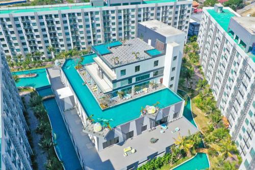 Apartamento Arcadia Beach Resort Pattaya