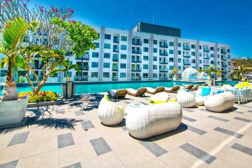 Apartamento Arcadia Beach Resort Pattaya